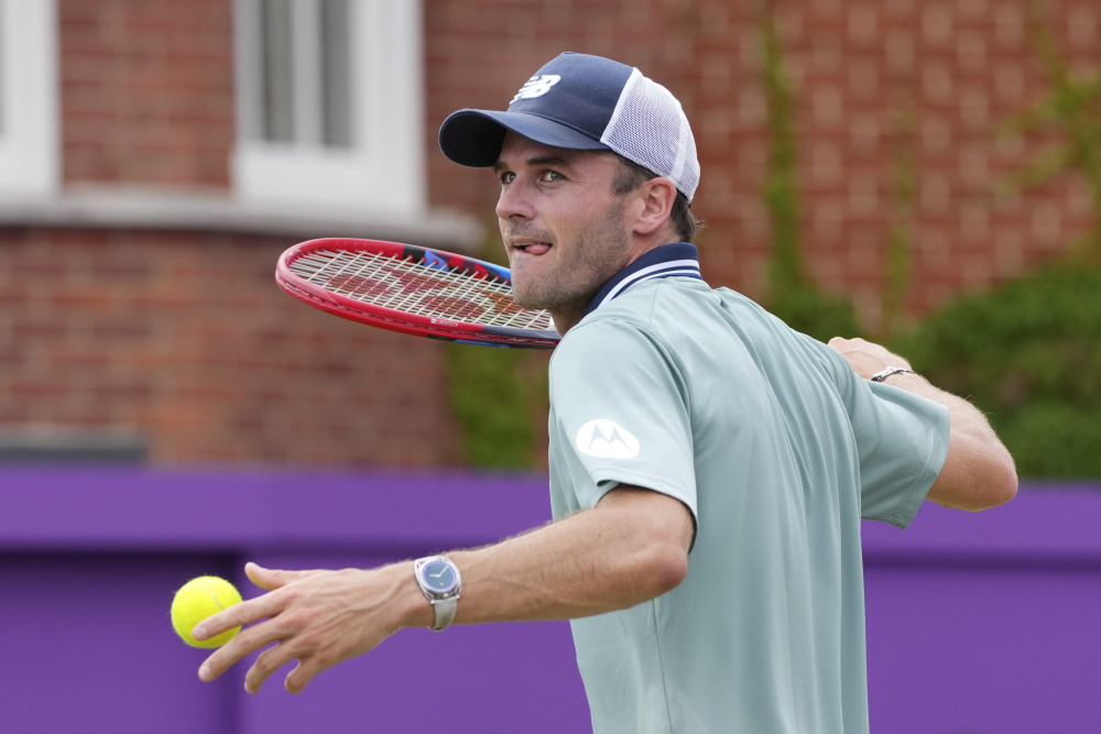 比赛中打出 比赛中打出