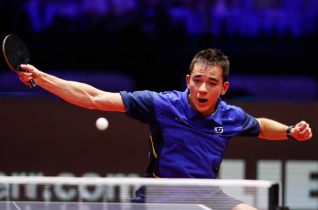 连续比赛间 连续比赛间